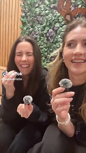 Mini Marion Interview where she talks about her different voice acting roles. Rough translation : 24 voices for Christmas Åsta: Shit, this life can’t be real because in today’s Luke I’m bringing Marion Ravn! You might have known that she’s a singer and artist but you’re also a voice actress. How did that come about? Marion: It came about...It was probably in 2010 when I was asked if I wanted to be the voice of Rapunzel and it was my big dream to be a Disney princess. Yes! So then I went to audit