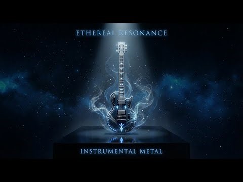 Epic Instrumental Heavy Metal Mix for Work & Calm | Melodic Metal Atmospheres 2026