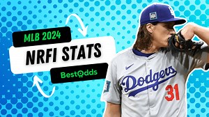NRFI Stats & Records | MLB No Runs First Inning Stats December 2025