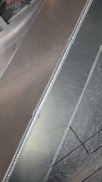 How Clean are These Aluminum Heliarc Welds? TIG Welding 101