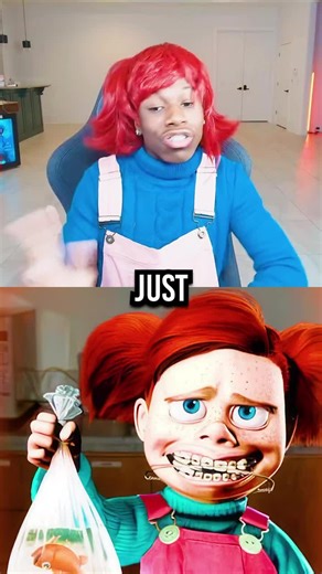 Rakai Starts Stream Looking Just Like Darla From Finding Nemo! 😭💀