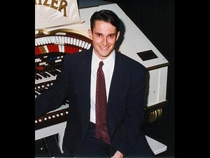JOHN GIACCHI AT THE WILLOUGHBY WURLITZER 1 - TOSA NSW CONVENTION 1996