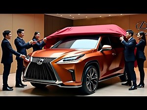 2025 Lexus GX Interior Tour: Luxury Meets Comfort"