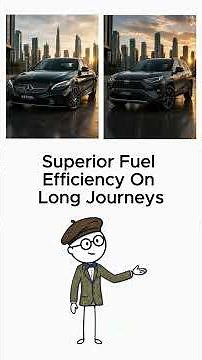 Petrol Engine vs Diesel Engine | What's the Difference? 🚗⚙️ #comparison