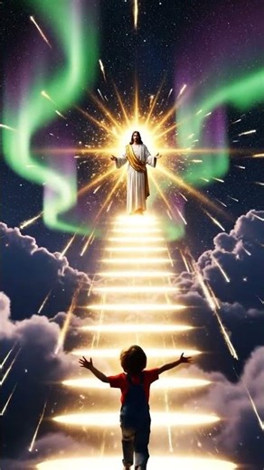 The Most Magical Stairs in the Sky!