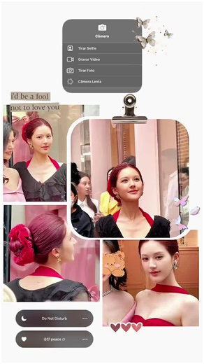 She's come back ❤‍🔥 #赵露思 #zhaolusi #จ้าวลู่ซือ #ติ่งจีน #ฟีดดดシ