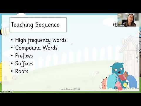 Using morphology to help build vocabulary and spelling strategies for your learners