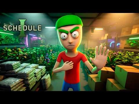 WE'RE MOVING WITH THE BEST PLANTATION IN THE WHOLE CITY SCHEDULE