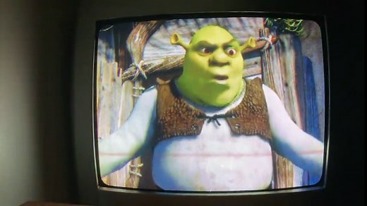 Opening to Shrek 2003 DVD
