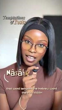 This understanding changes how we face life’s difficult situations. #temptation #christaingrowth