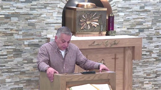 St. Mary's Live Stream | St. Marys Parish