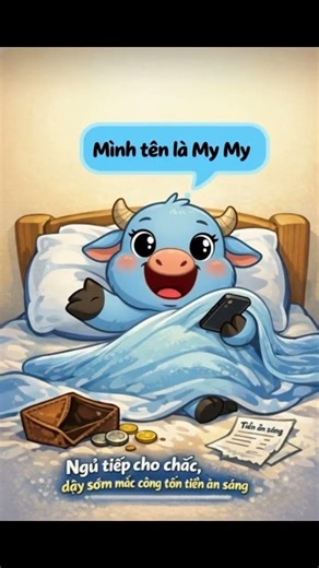 Chim khôn dậy sớm thì có sâu ăn #giavanghomnay