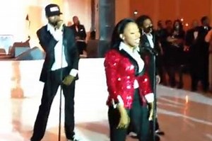 Must-See: Bride Surprises Groom With Full-On Beyonce Routine | Essence
