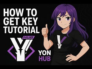 How to get key | Yon Hub