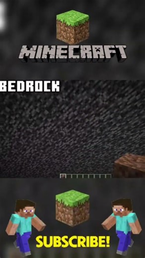 Part..79...Java vs Bedrock–🏆The BIG Differences Explained! #minecraft