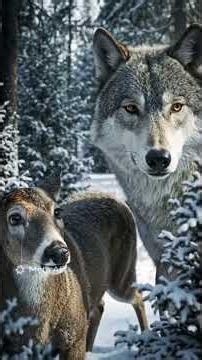 Shadow the Wolf#aistory #moralstory #viralvideo