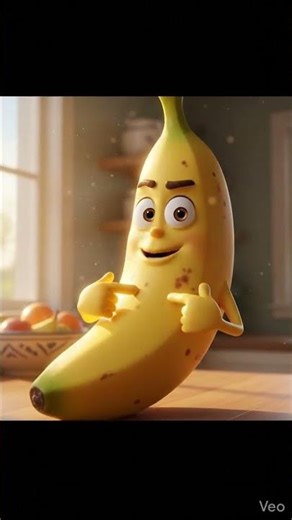 banana speech