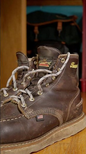 Thorogood Boot Review #boots #review #durable