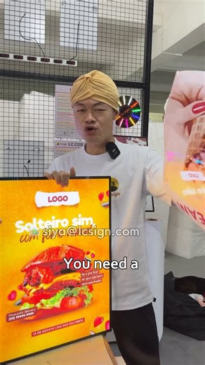 LC-lightbox on Instagram: "Indoor use light box🙌😍😍 @jayswft #led #ledsign #outdoorlighting #backlit #backlitsign #arcylic #arcylicart #businesslogo #artwork #signsupplier #signfactory #lcsign #signmaking #signmaker #us #reels"