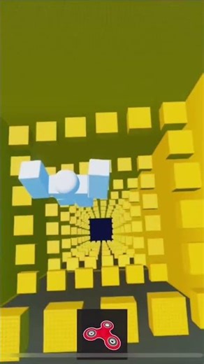 Doing the sky fall trend!!