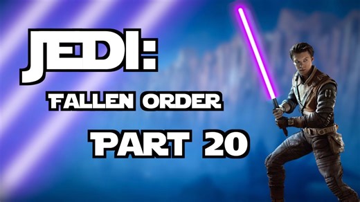 Fallen Order Part 20 – New Lightsabers Unlocked!
