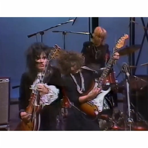 156K views · 8K reactions | Live on Late Night with David Letterman, performing "Hero Takes A Fall" from 1984's All Over The Place!  #40thAnniversary #thebangles | The Bangles | Facebook