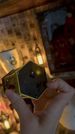 Mini Lantern with Flickering LED Candles Set #amazon