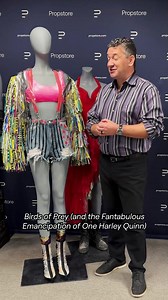 3.9K views · 27 reactions | "Hiya Mr. J!" - we have costumes from...