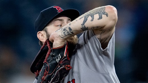 Tigers should capitalize on shunned Red Sox starter after Boston's pitching trades