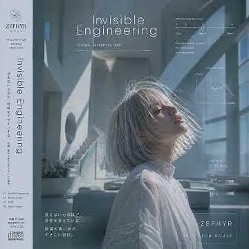 【聴くだけで一級建築士の復習】（気候・換気・PMV） Invisible Flow - ZEPHYR