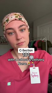 71K views · 787 reactions | C-Section 101 from a Labour & Delivery Nurse 櫓擄 Cannot be taken as medical advice. #laboranddelivery #delayedcordcutting #labourandbirth #epidural #newborn #pregnant #pregnancy #momtobe #csection #csectionrecovery #postpartum #csectionawareness #csectionbirth #birth #labouranddeliverynurse #nurse #spinal #aneasthesia #obgyn #doula | Nurse Sydney | Facebook