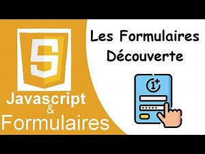 JavaScript and Forms - 1: Our First Form