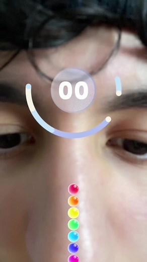 Bubble Challenge with Fun Filters and Timers