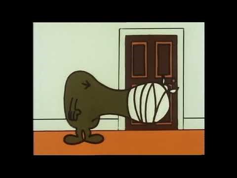 Mr. Men : 16 - Mr. Nosey (1977)
