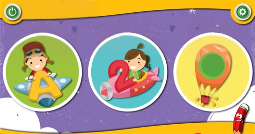 Download & Play ABC Tracing Games for Kids on PC & Mac (Emulator)