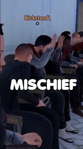 we got up to mischief at the Rust UN meeting...