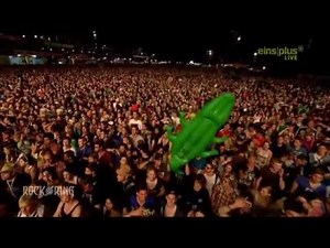 30 Seconds To Mars - Do Or Die - Rock Am Ring 2013 Live