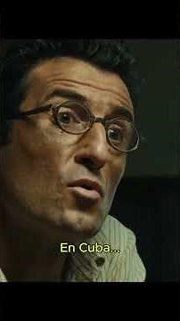 Another demonstration of Luis Zahera being a great actor