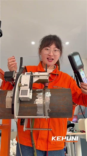 Pipe welding machine - TIG Automatic Orbital Welder | KEPUNI
