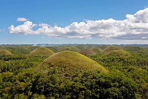 Resort in Philippines’ protected Chocolate Hills sparks uproar, probes