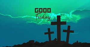 Download good friday video with cross for free