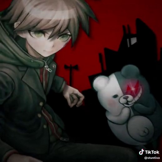 Danganronpa Edits: Junko Enoshima Highlights
