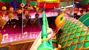 Trombone Champ: Unflattened | Official VR Game Announcement Trailer