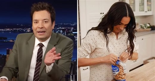 WATCH: Meghan Markle’s Pretzel Fail Stuns ‘The Tonight Show’