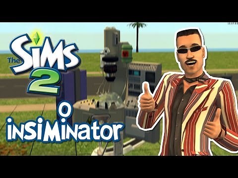 The Sims 2 Cheats: O InSIMinator