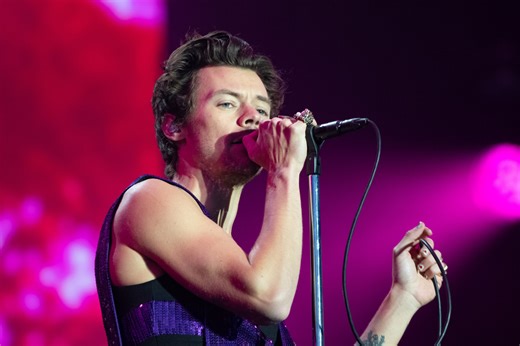 Harry Styles Just Announced A Seven-City Residency Tour, Including 30 NYC Dates