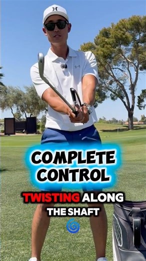 How to control club face for golfers