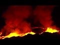 Watch the Bárðarbunga Eruption From Inside the Volcano