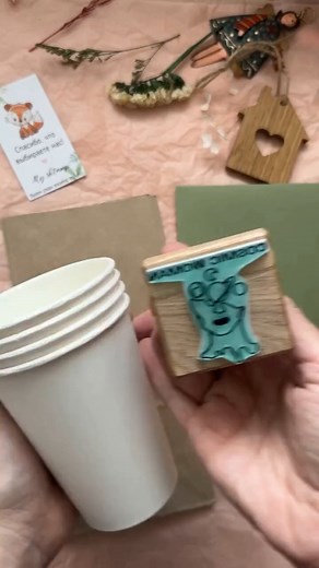 5.1K views · 18 reactions | Making a Custom Wedding Stamp  #WeddingStamp #PersonalizedGift #CustomDesign #DIYStamp | U Stamps | Facebook