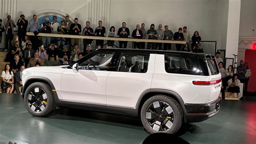 Rivian's new EV is slated for 2026. How it could rival Tesla's best-selling SUV